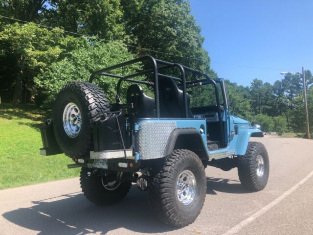 1970 Toyota Land Cruiser