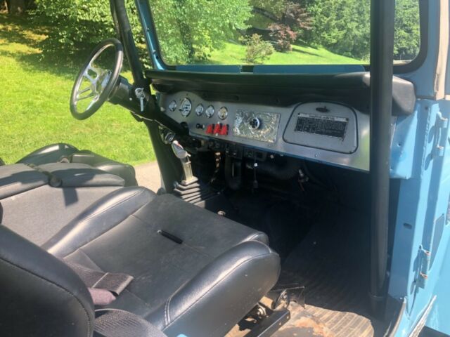 1970 Toyota Land Cruiser