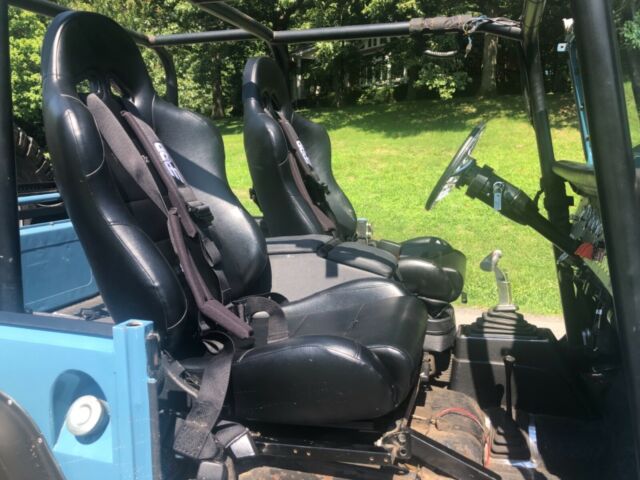 1970 Toyota Land Cruiser