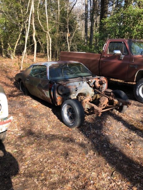 1970 Pontiac Trans Am