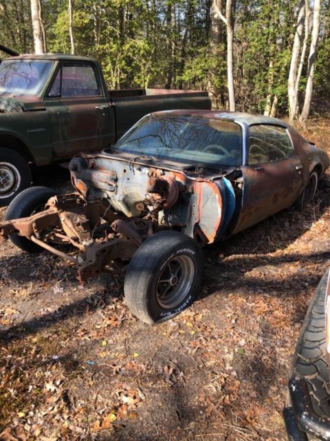 1970 Pontiac Trans Am