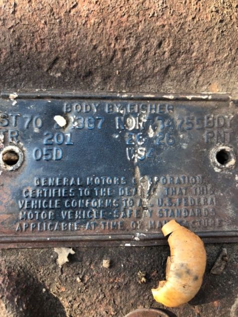 1970 Pontiac Trans Am