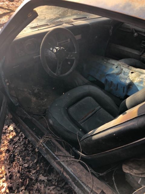 1970 Pontiac Trans Am