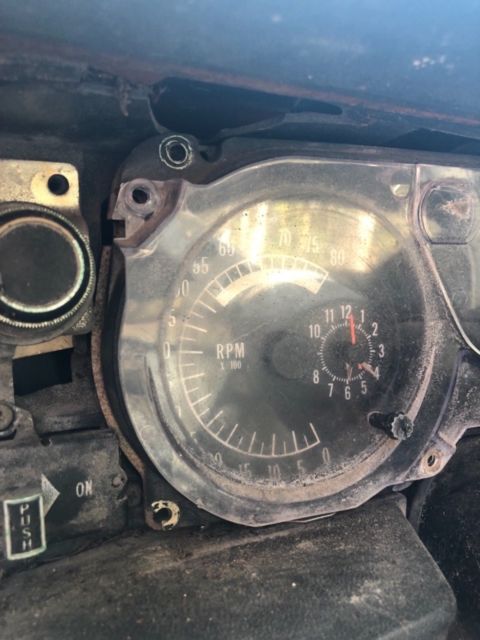 1970 Pontiac Trans Am