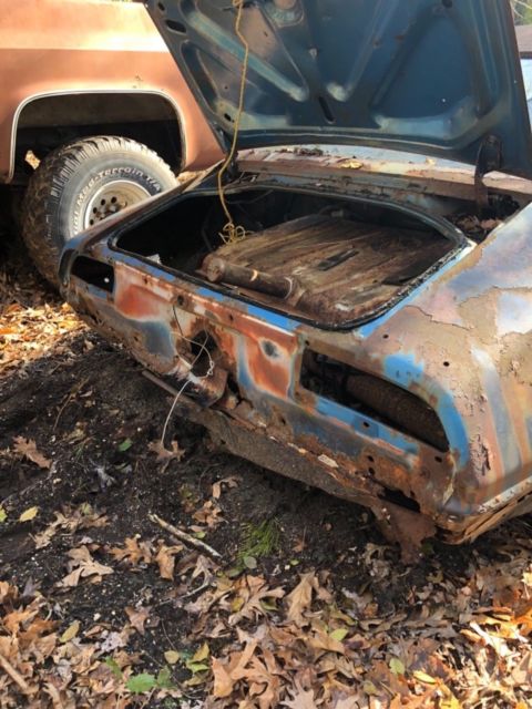 1970 Pontiac Trans Am