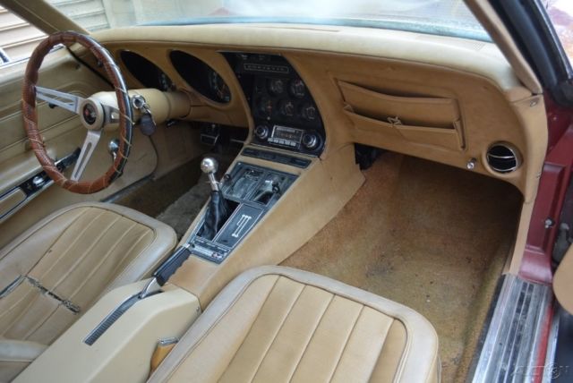 1970 Other Color Chevrolet Corvette Convertible