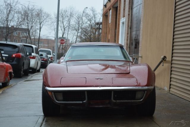 1970 Other Color Chevrolet Corvette Convertible