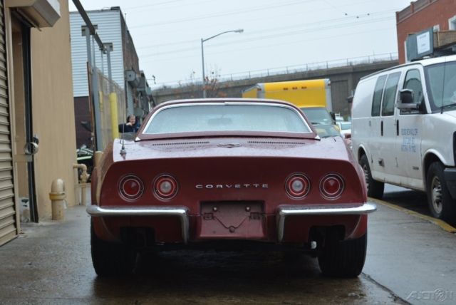 1970 Other Color Chevrolet Corvette Convertible
