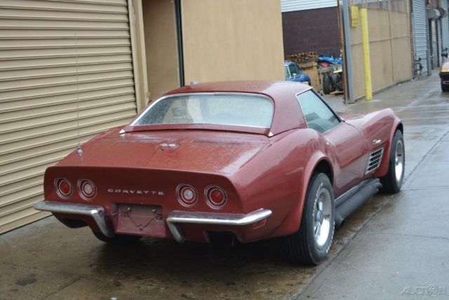 1970 Other Color Chevrolet Corvette Convertible