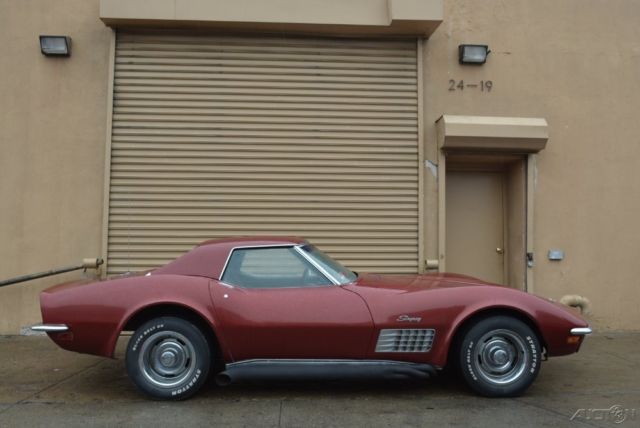 1970 Other Color Chevrolet Corvette Convertible