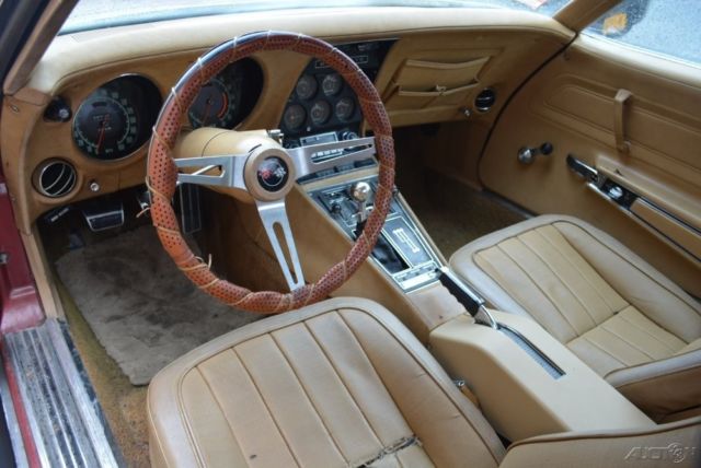 1970 Other Color Chevrolet Corvette Convertible