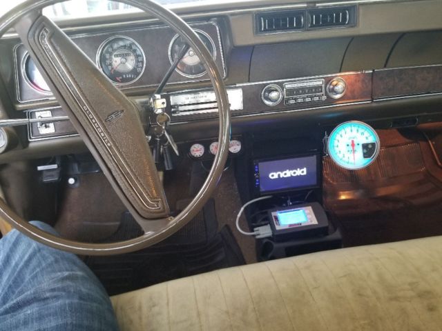 1970 Gold Oldsmobile Other Wagon