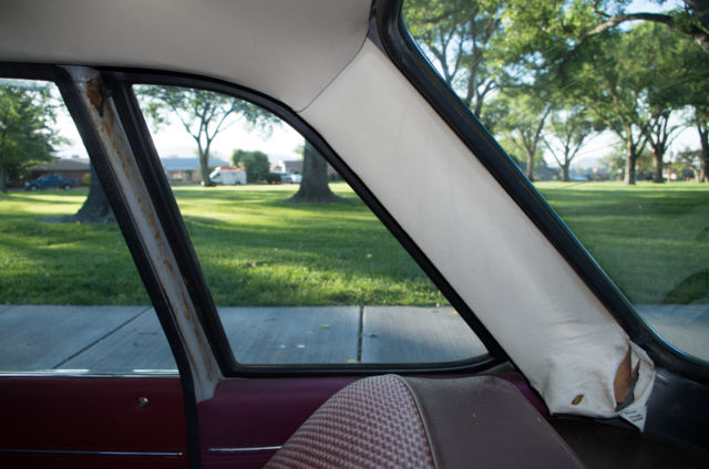 1970 Gray Volvo 164 Sedan