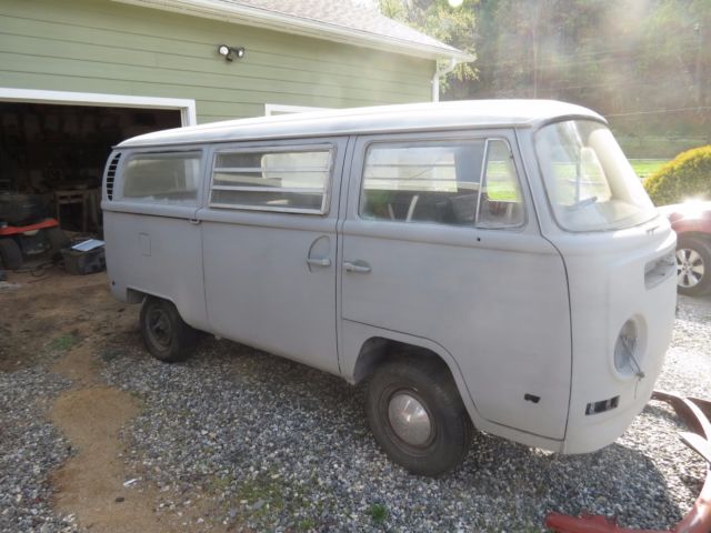 1970 Volkswagen Bus/Vanagon