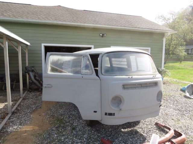 1970 Volkswagen Bus/Vanagon