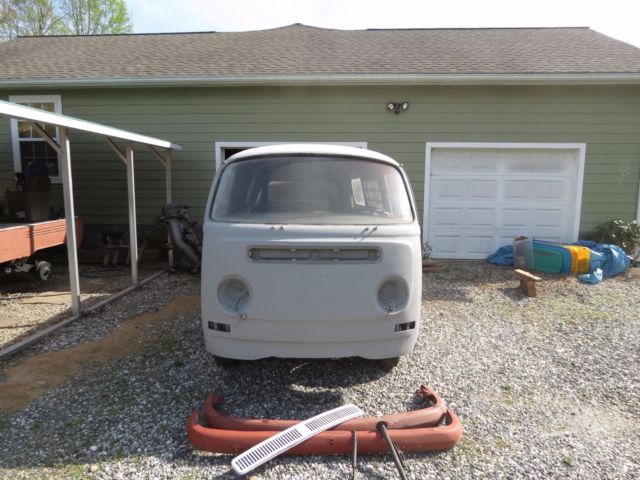1970 Volkswagen Bus/Vanagon