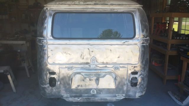 1970 Volkswagen Bus/Vanagon