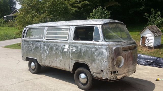 1970 Volkswagen Bus/Vanagon