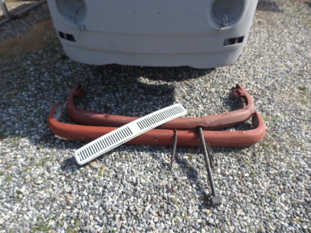 1970 Volkswagen Bus/Vanagon