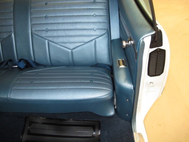 1970 White Oldsmobile Cutlass