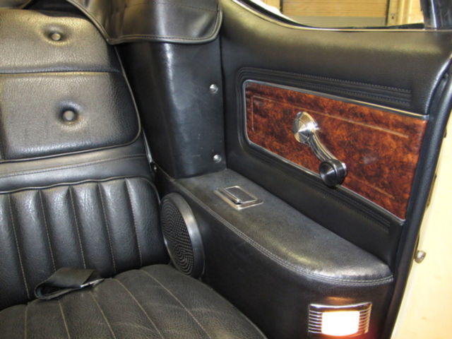 1970 White Oldsmobile Cutlass