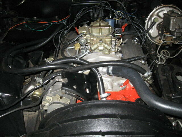 1970 Hugger Orange Chevrolet Camaro Coupe