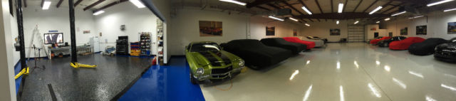 1970 Gold Chevrolet Camaro