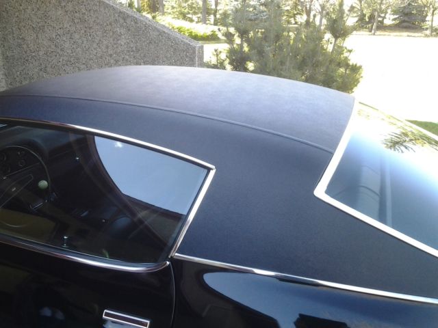 1970 Black Chevrolet Camaro Coupe