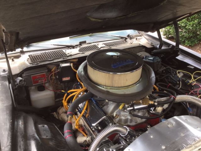 1970 Chevrolet Camaro Coupe