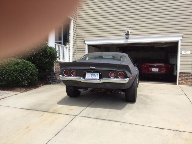 1970 Chevrolet Camaro Coupe