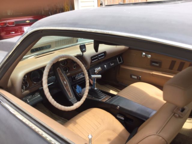 1970 Chevrolet Camaro Coupe