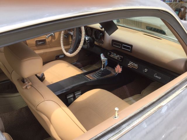 1970 Chevrolet Camaro Coupe