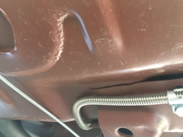 1970 Citrus Greem code 43 Chevrolet Camaro