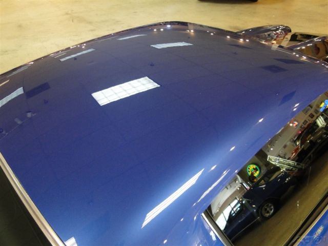 1970 Orange Chevrolet Camaro