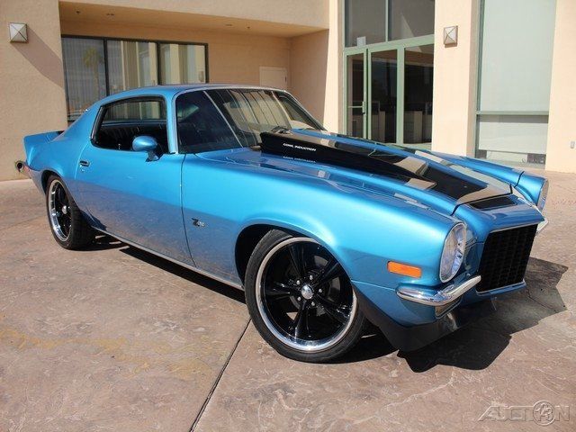 1970 Other Color Chevrolet Camaro
