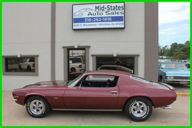 1970 Other Color Chevrolet Camaro