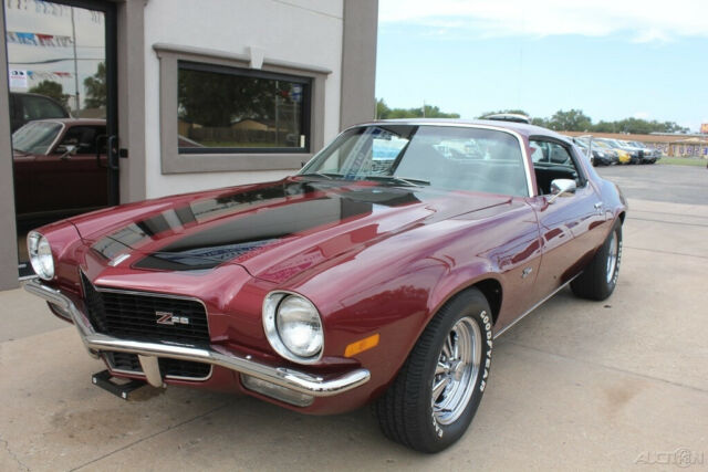 1970 Other Color Chevrolet Camaro