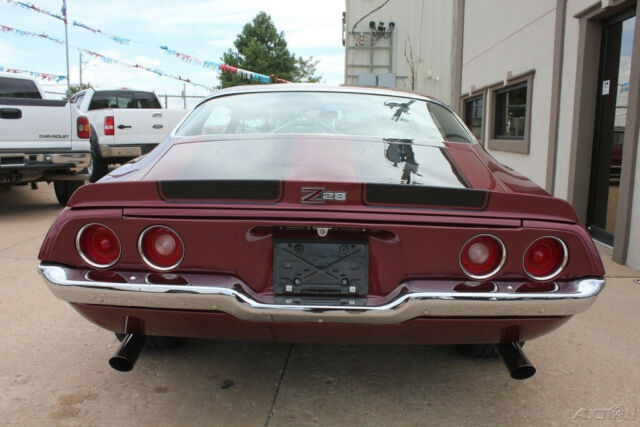1970 Other Color Chevrolet Camaro