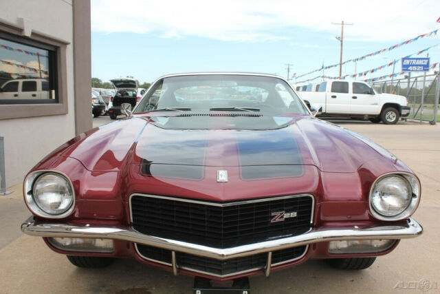 1970 Other Color Chevrolet Camaro