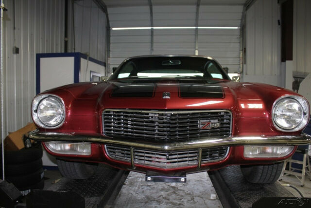 1970 Other Color Chevrolet Camaro