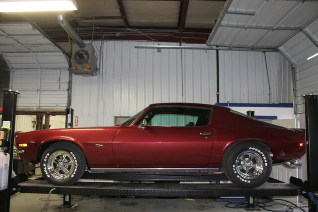 1970 Other Color Chevrolet Camaro