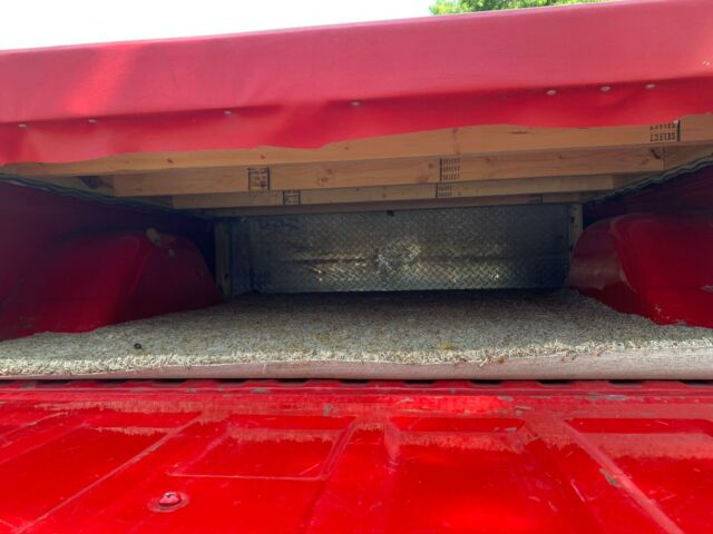 1970 Red Chevrolet C-10 Standard Cab Pickup