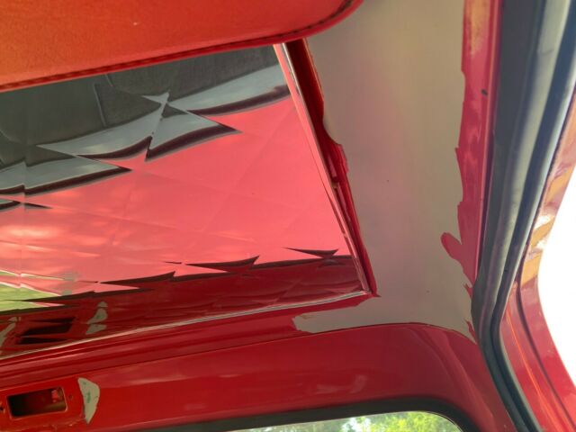 1970 Red Chevrolet C-10 Standard Cab Pickup