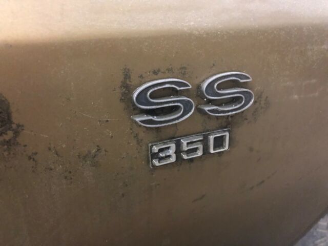 1970 Chevrolet Camaro