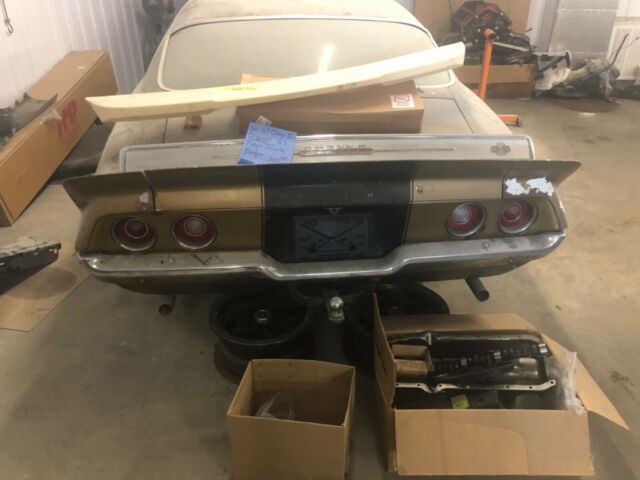 1970 Chevrolet Camaro