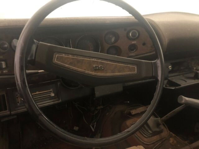 1970 Chevrolet Camaro