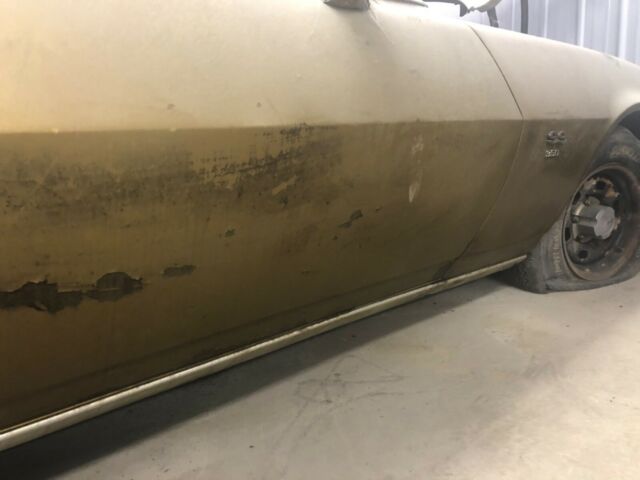 1970 Chevrolet Camaro