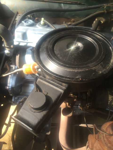 1971 Green Dodge Other Pickups Pickup