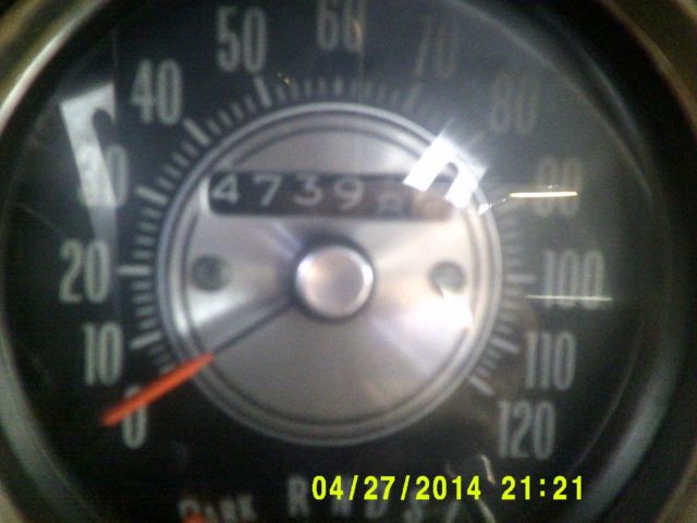 1971 coppertone Oldsmobile Cutlass Coupe