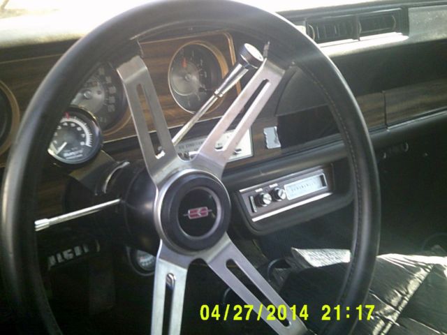 1971 coppertone Oldsmobile Cutlass Coupe